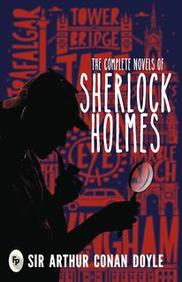 Finger Print The Complete Novels of Sherlock Holmes PB